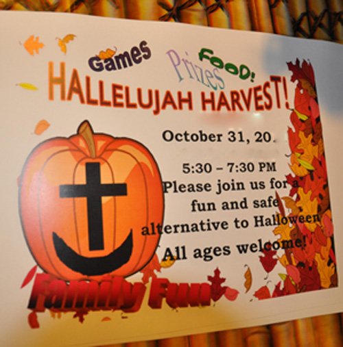 Harvest Fest - Hallelujah Harvest