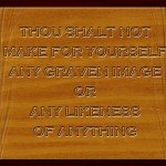 Make No Image: Second Commandment