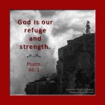 Psalm 46: The LORD is our refuge