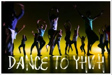 Dance to Yahweh miYah
