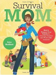 Survival Mom book cover