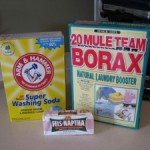 Homemade Laundry Soap