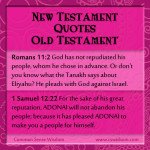 New Testament Quotes Old Testament Part 8