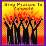 Sing to Yahweh Psalm 92