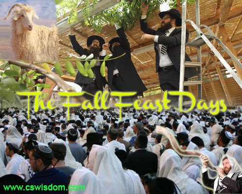 Fall Feast Days of the Lord