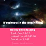 The Human Being Became Man and Woman – B’reisheet (Genesis -In the Beginning) - www.cswisdom.com - Genesis 1-2