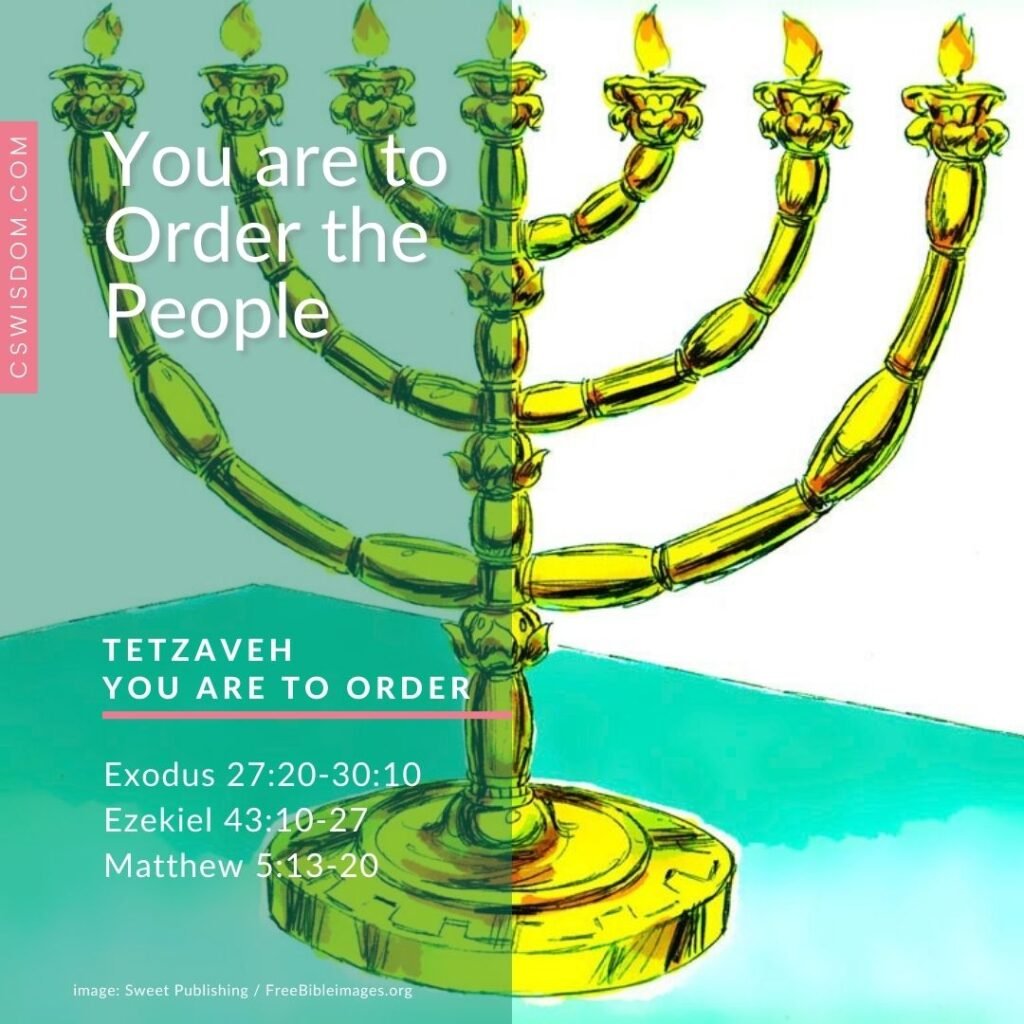 Order the People to Keep the Light Burning All Night