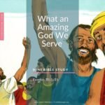 What an Amazing God We Serve